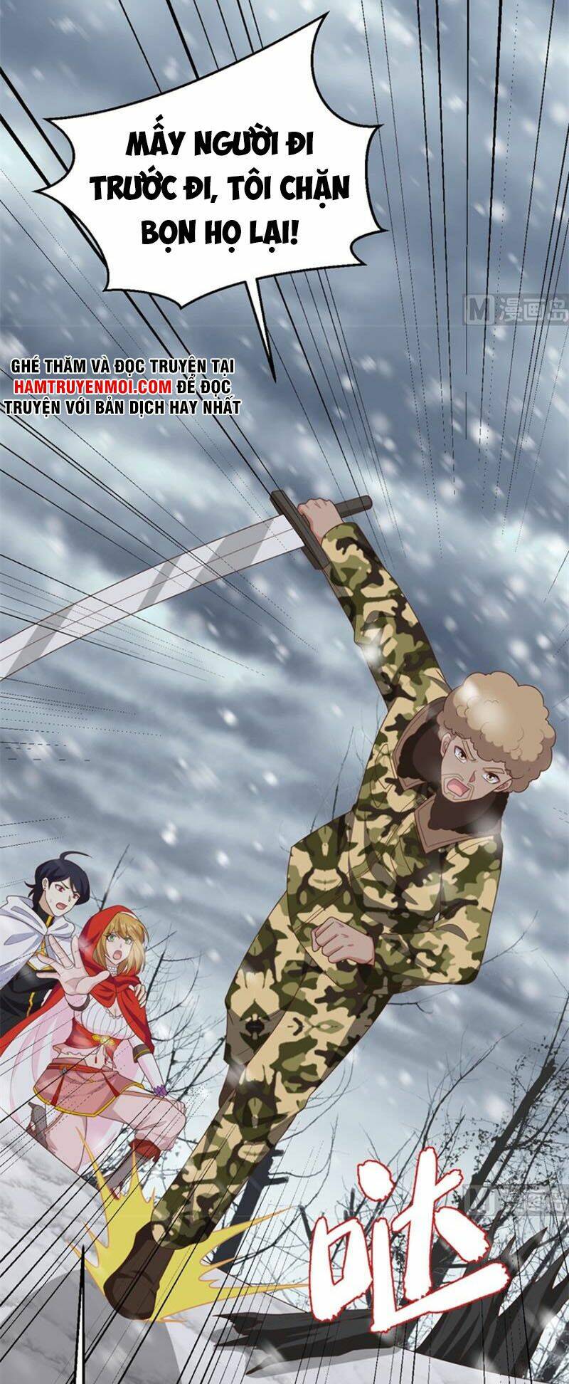 Từ Hôm Nay Bắt Đầu Làm Thành Chủ Chapter 395 - Trang 2