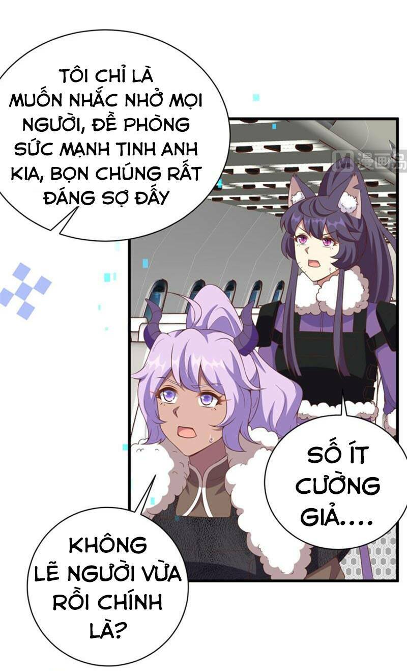 Từ Hôm Nay Bắt Đầu Làm Thành Chủ Chapter 396 - Trang 2