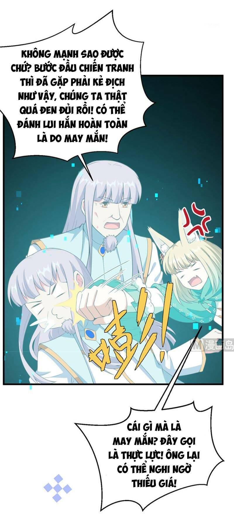 Từ Hôm Nay Bắt Đầu Làm Thành Chủ Chapter 396 - Trang 2