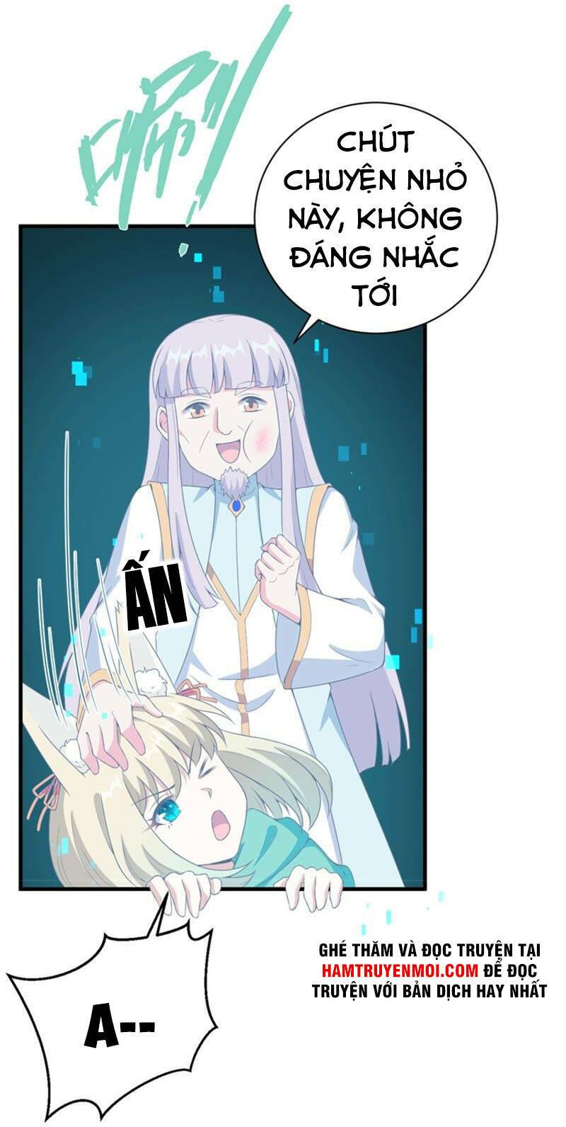 Từ Hôm Nay Bắt Đầu Làm Thành Chủ Chapter 396 - Trang 2