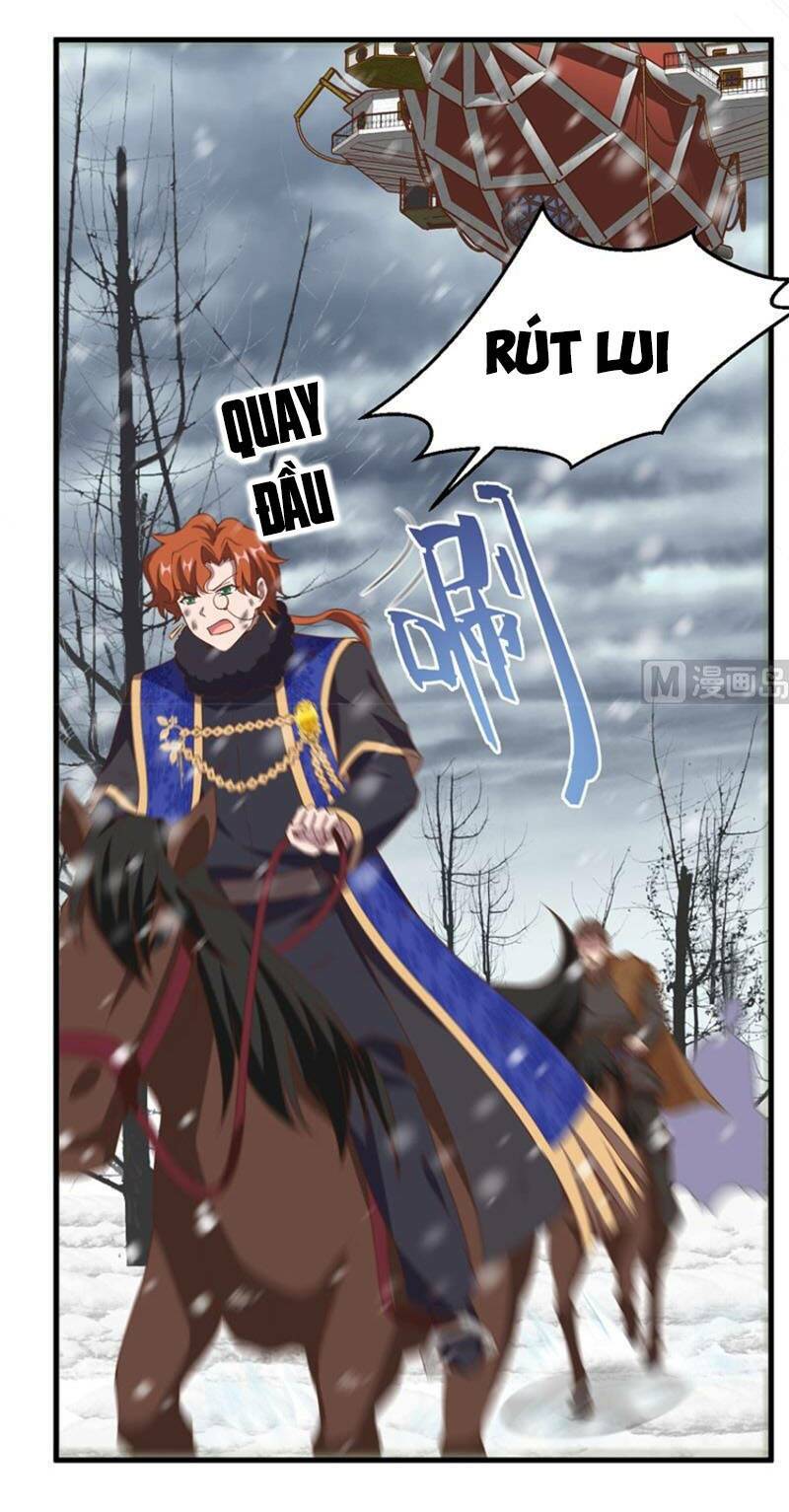 Từ Hôm Nay Bắt Đầu Làm Thành Chủ Chapter 396 - Trang 2