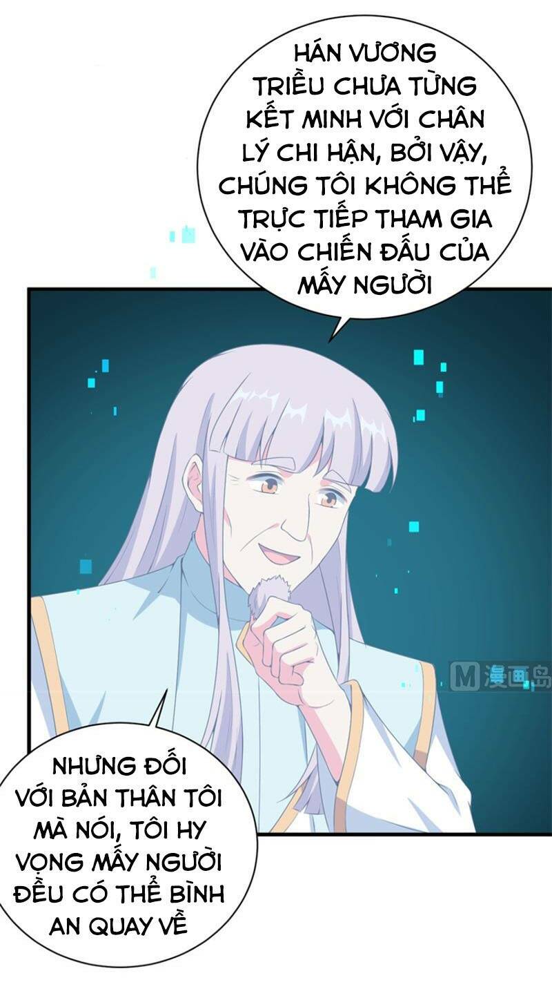 Từ Hôm Nay Bắt Đầu Làm Thành Chủ Chapter 396 - Trang 2
