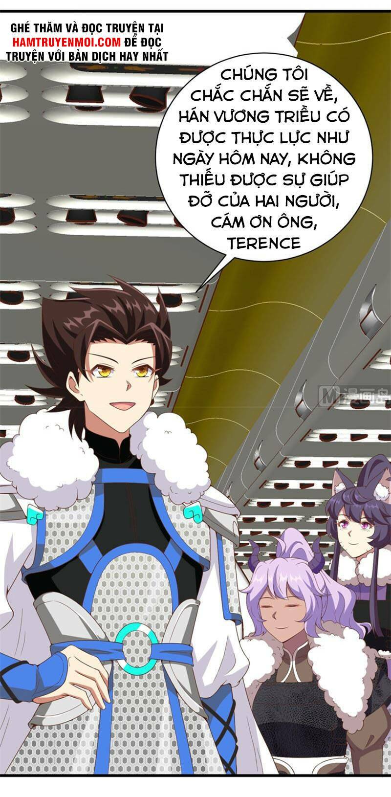 Từ Hôm Nay Bắt Đầu Làm Thành Chủ Chapter 396 - Trang 2