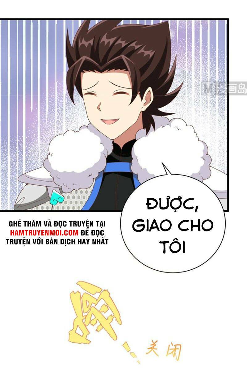 Từ Hôm Nay Bắt Đầu Làm Thành Chủ Chapter 396 - Trang 2