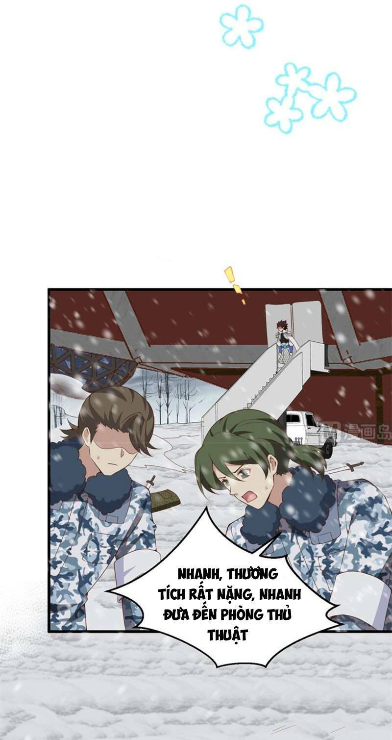 Từ Hôm Nay Bắt Đầu Làm Thành Chủ Chapter 396 - Trang 2