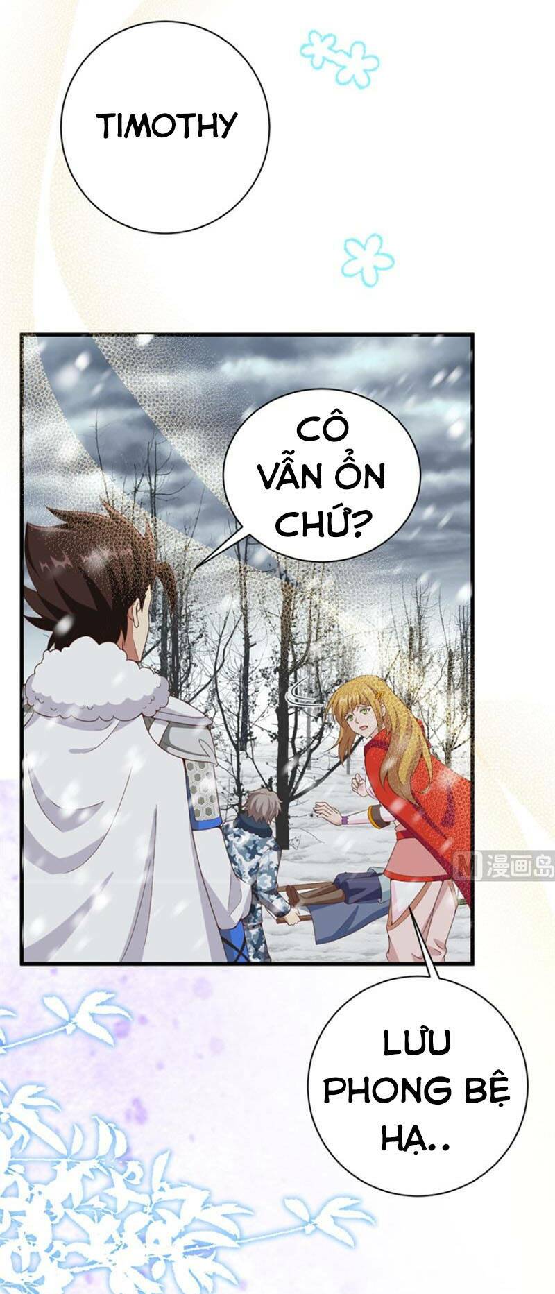 Từ Hôm Nay Bắt Đầu Làm Thành Chủ Chapter 396 - Trang 2