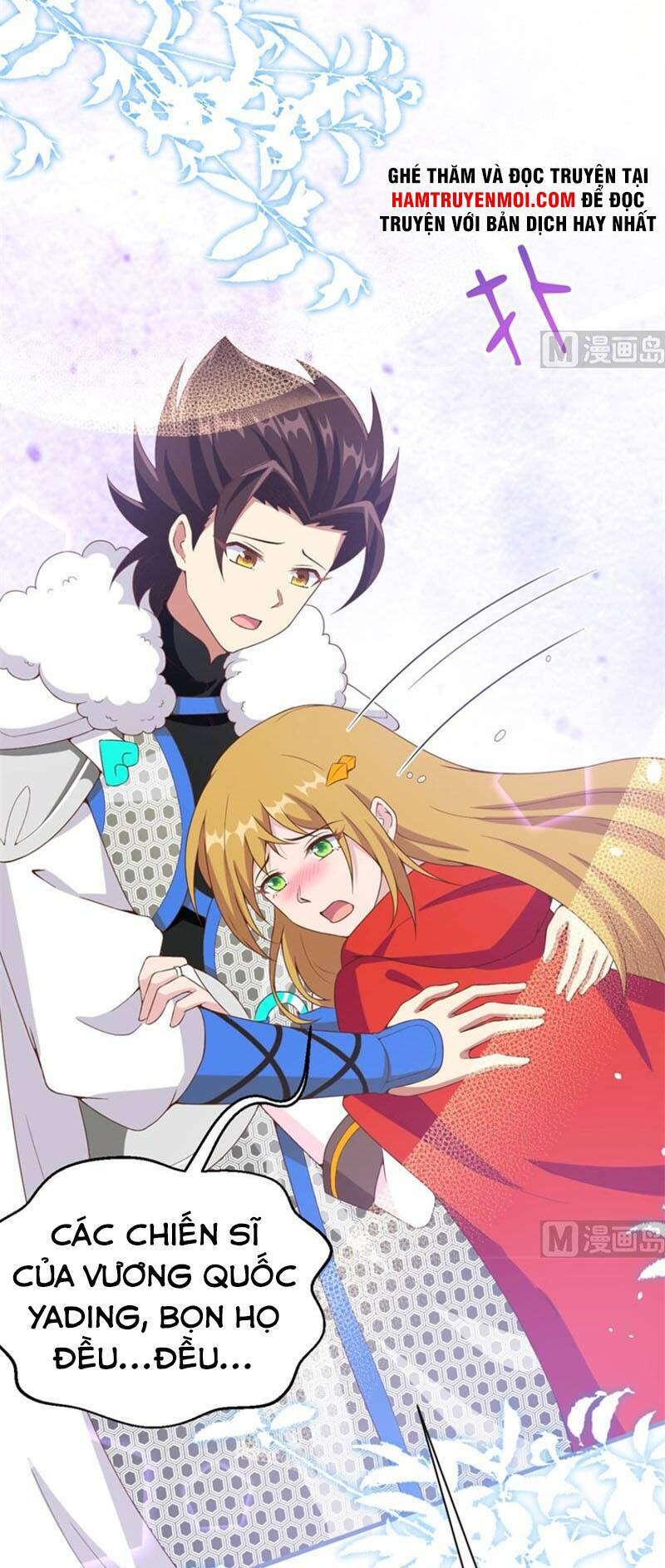 Từ Hôm Nay Bắt Đầu Làm Thành Chủ Chapter 396 - Trang 2