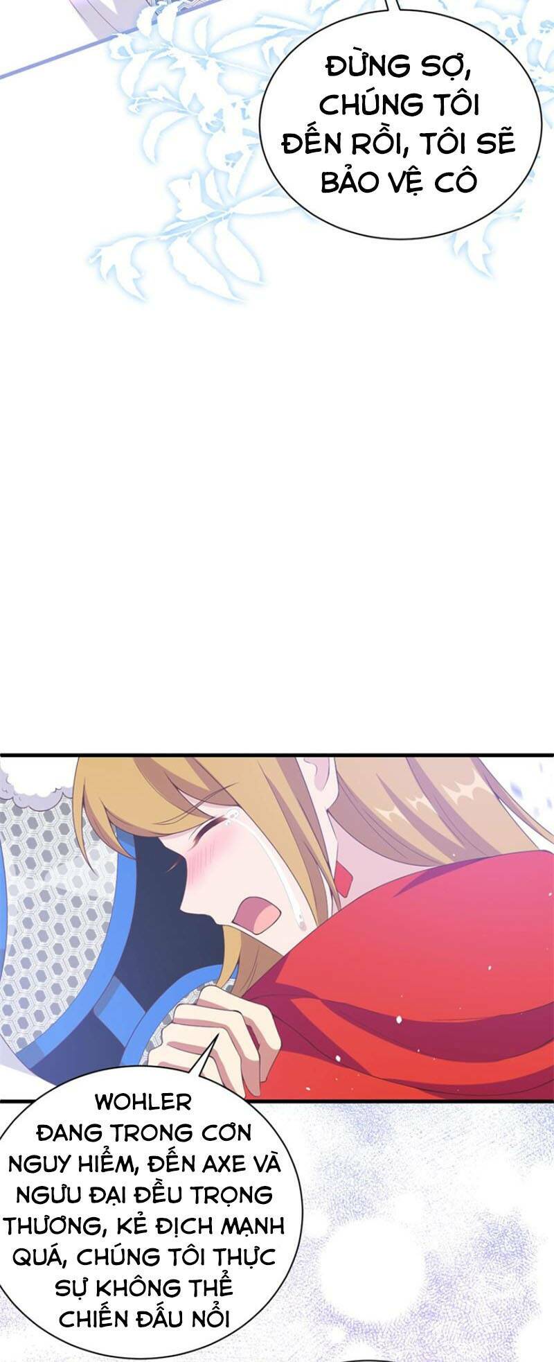 Từ Hôm Nay Bắt Đầu Làm Thành Chủ Chapter 396 - Trang 2