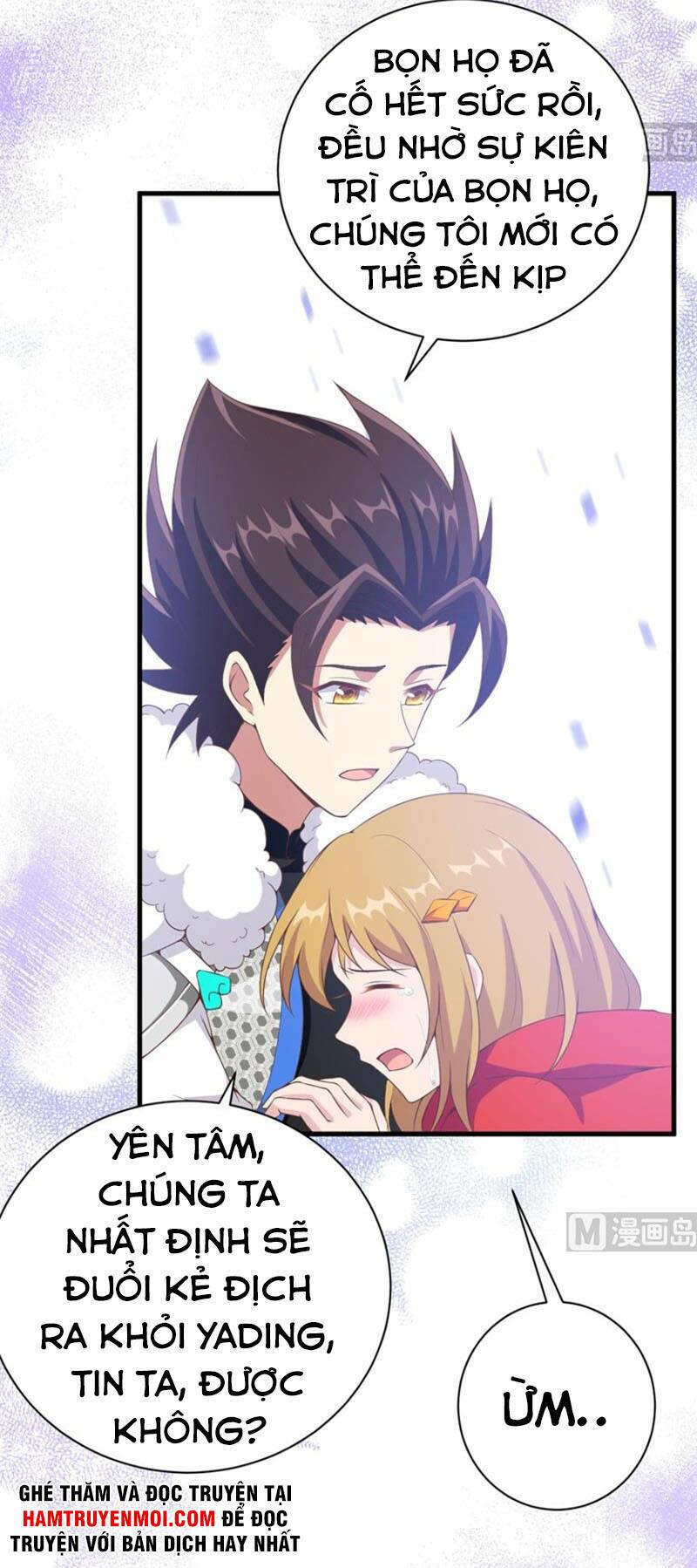 Từ Hôm Nay Bắt Đầu Làm Thành Chủ Chapter 396 - Trang 2