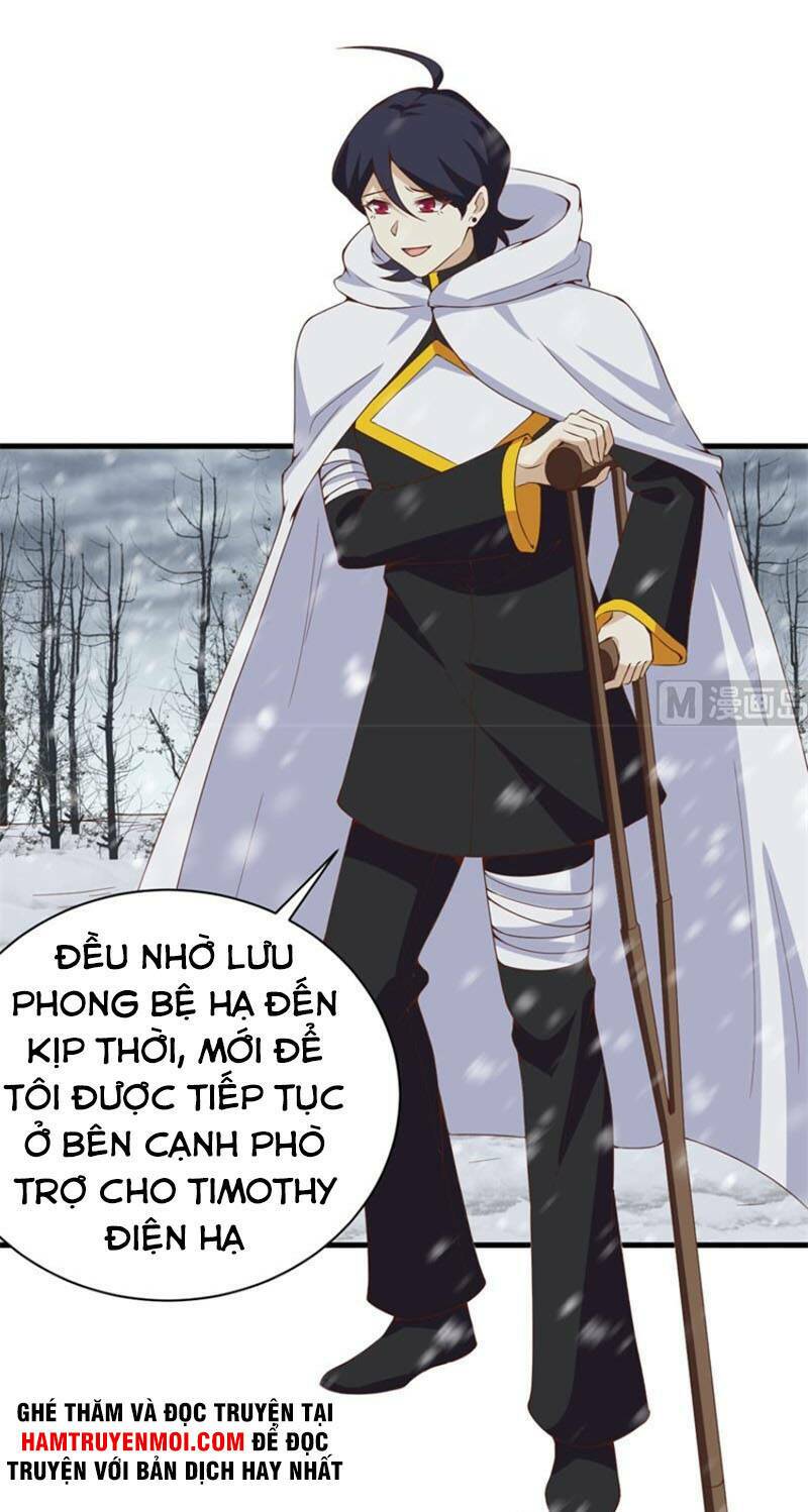 Từ Hôm Nay Bắt Đầu Làm Thành Chủ Chapter 396 - Trang 2