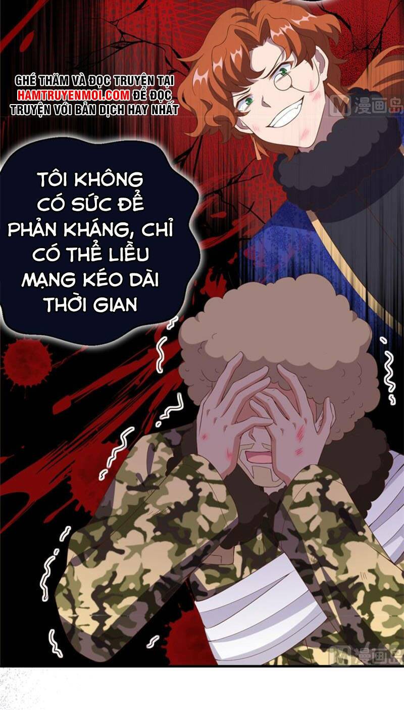 Từ Hôm Nay Bắt Đầu Làm Thành Chủ Chapter 396 - Trang 2