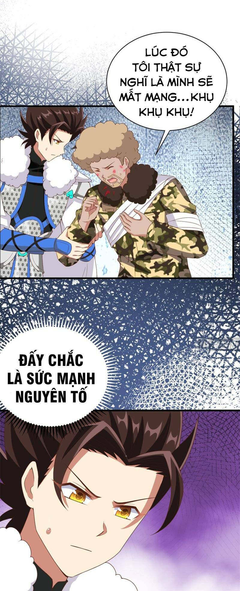 Từ Hôm Nay Bắt Đầu Làm Thành Chủ Chapter 396 - Trang 2