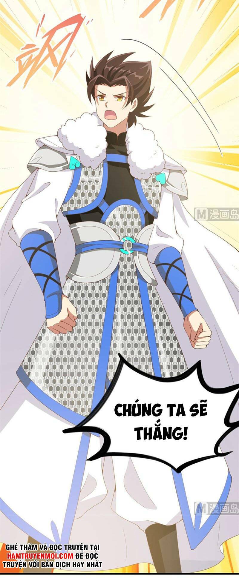 Từ Hôm Nay Bắt Đầu Làm Thành Chủ Chapter 396 - Trang 2