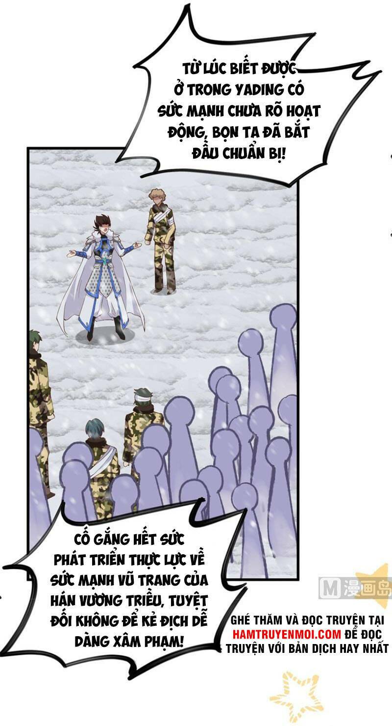 Từ Hôm Nay Bắt Đầu Làm Thành Chủ Chapter 396 - Trang 2