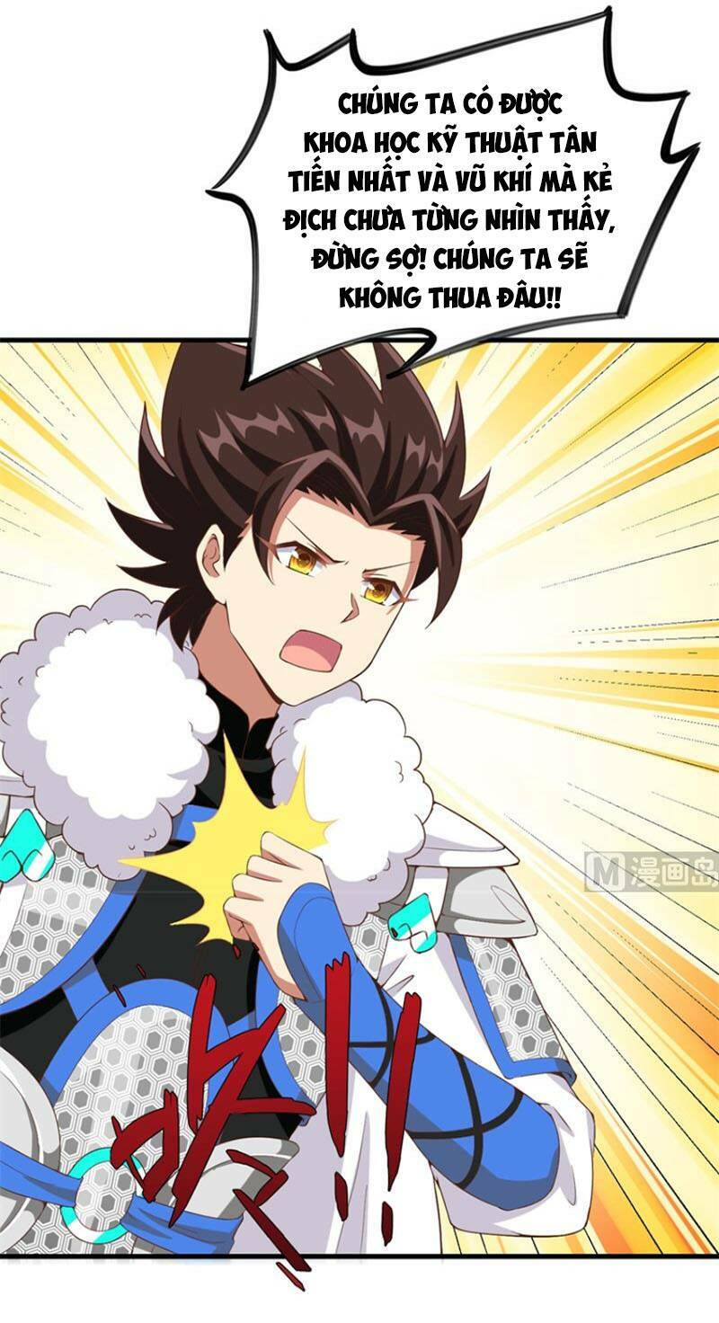 Từ Hôm Nay Bắt Đầu Làm Thành Chủ Chapter 396 - Trang 2