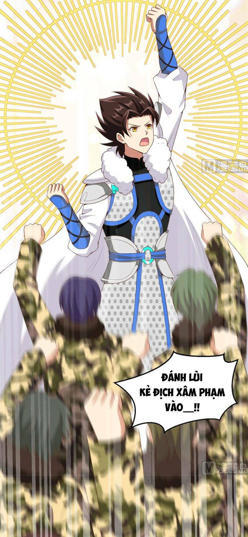 Từ Hôm Nay Bắt Đầu Làm Thành Chủ Chapter 396 - Trang 2