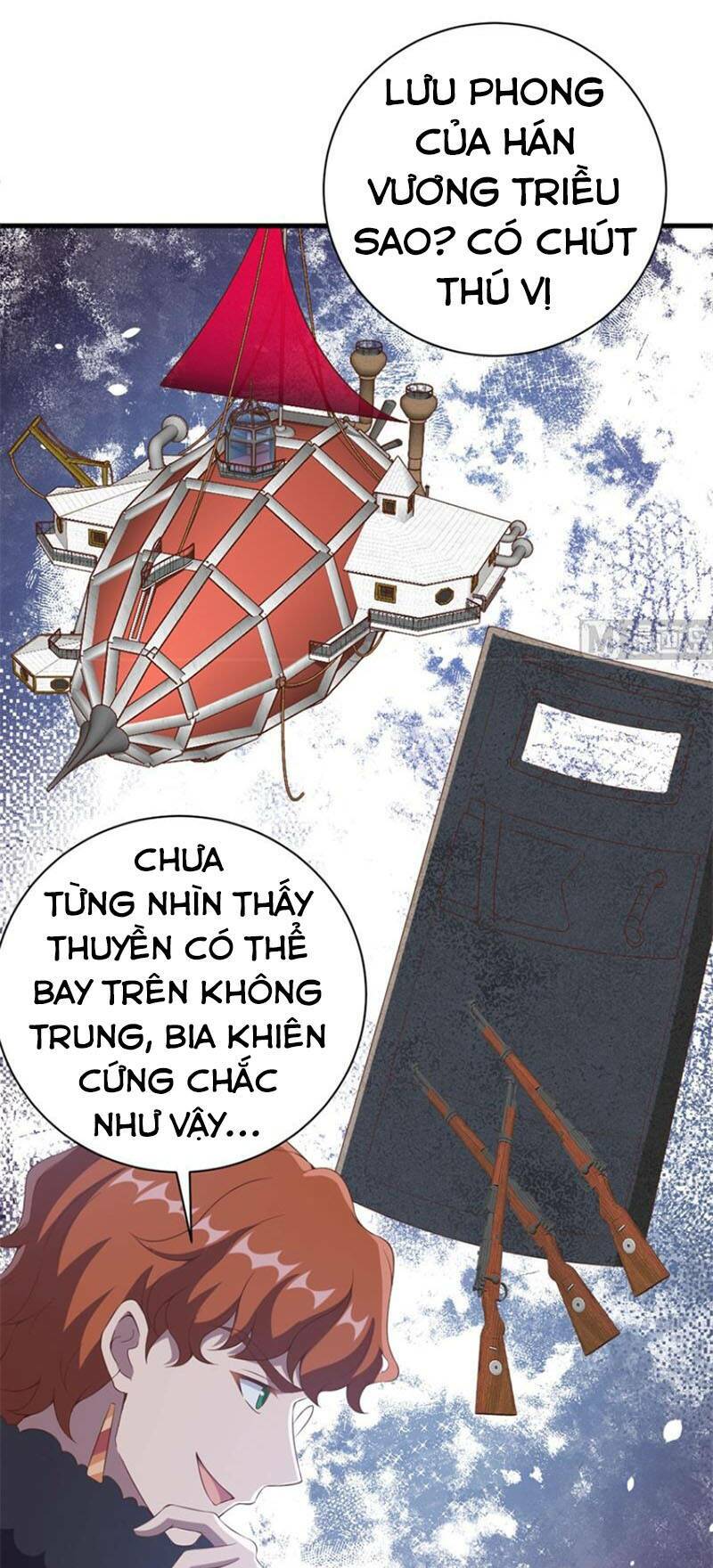Từ Hôm Nay Bắt Đầu Làm Thành Chủ Chapter 396 - Trang 2