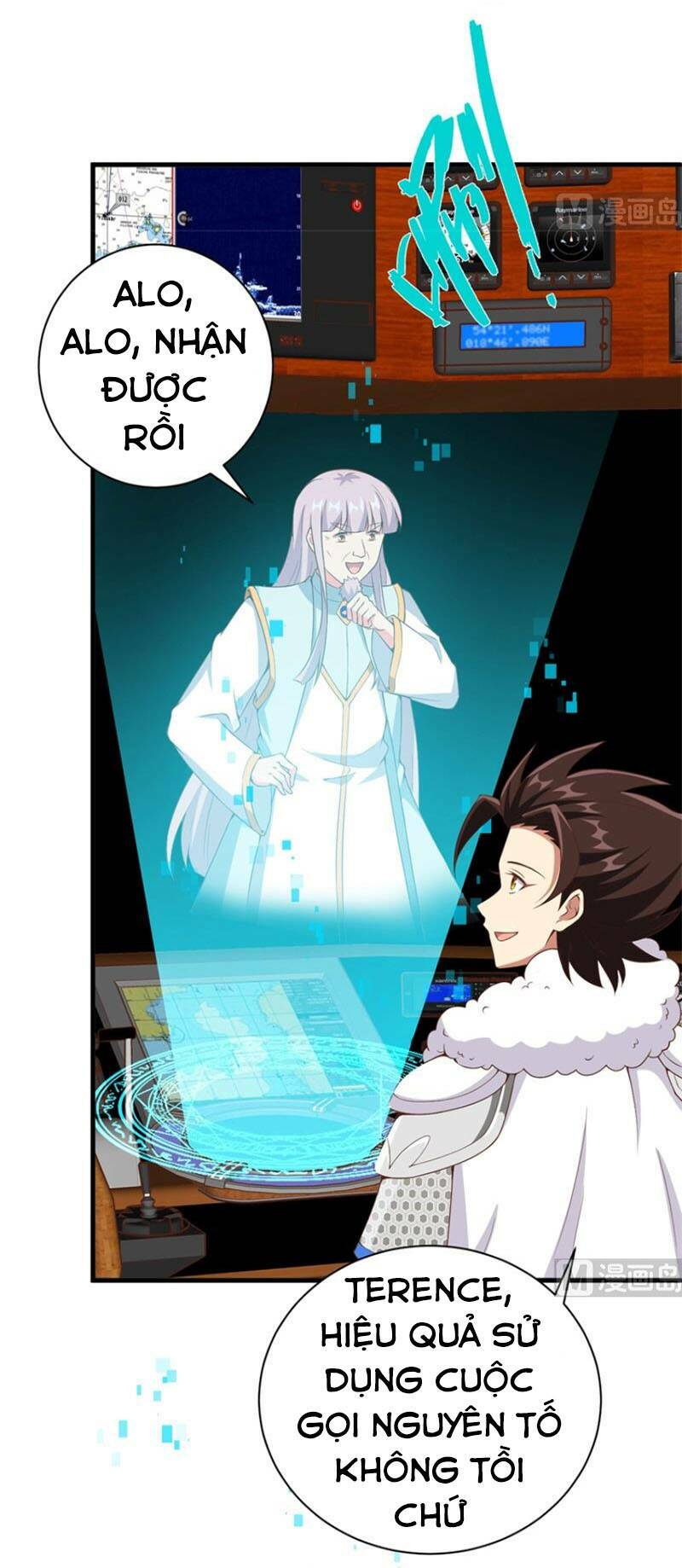 Từ Hôm Nay Bắt Đầu Làm Thành Chủ Chapter 396 - Trang 2