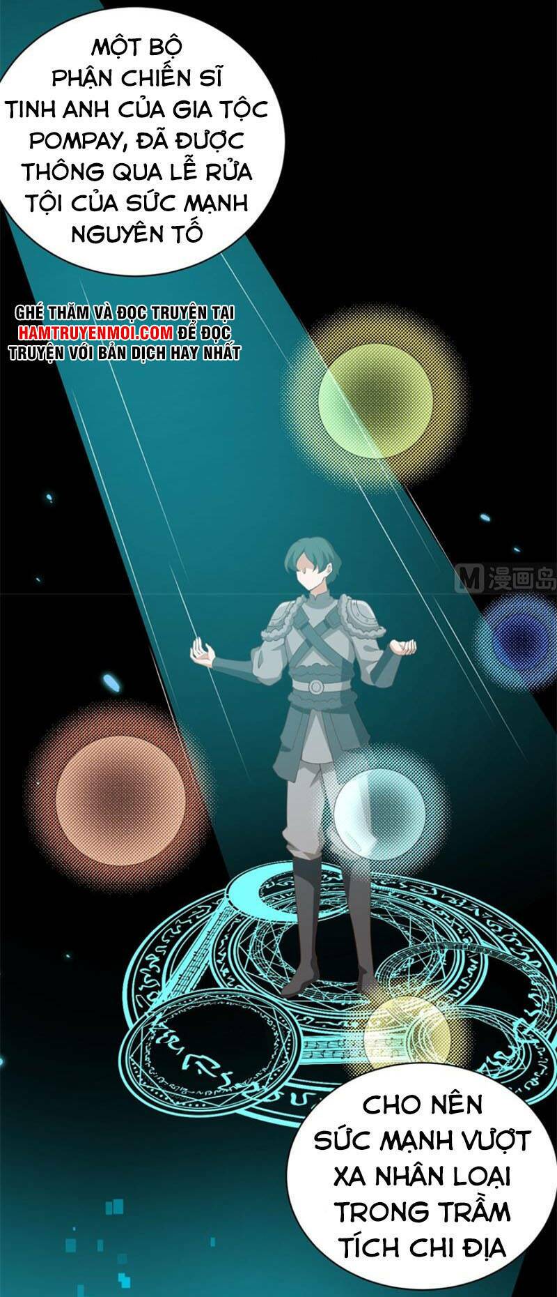 Từ Hôm Nay Bắt Đầu Làm Thành Chủ Chapter 396 - Trang 2