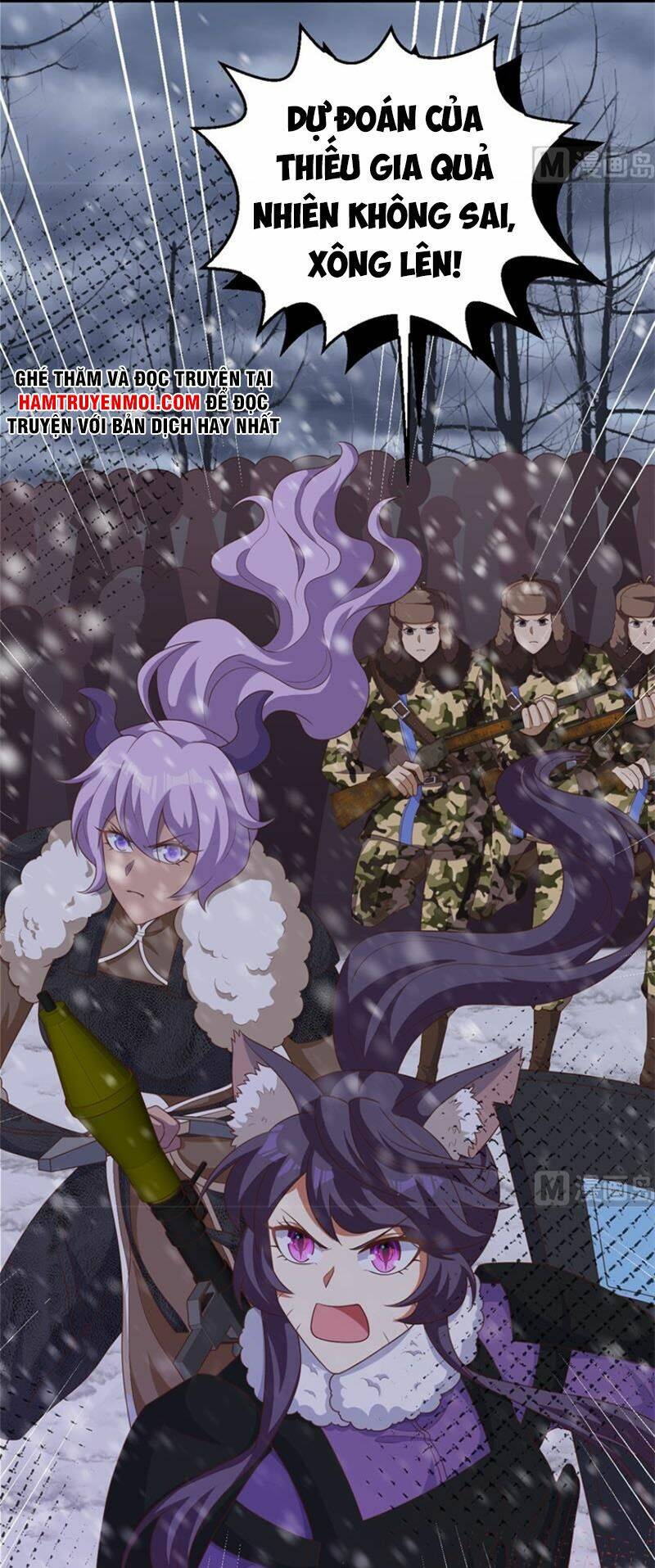 Từ Hôm Nay Bắt Đầu Làm Thành Chủ Chapter 397 - Trang 2