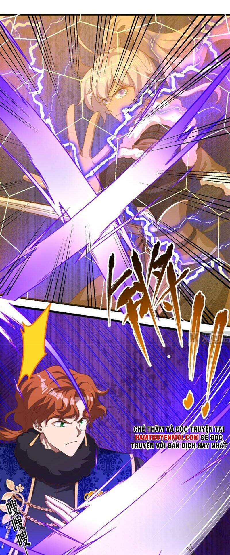 Từ Hôm Nay Bắt Đầu Làm Thành Chủ Chapter 397 - Trang 2