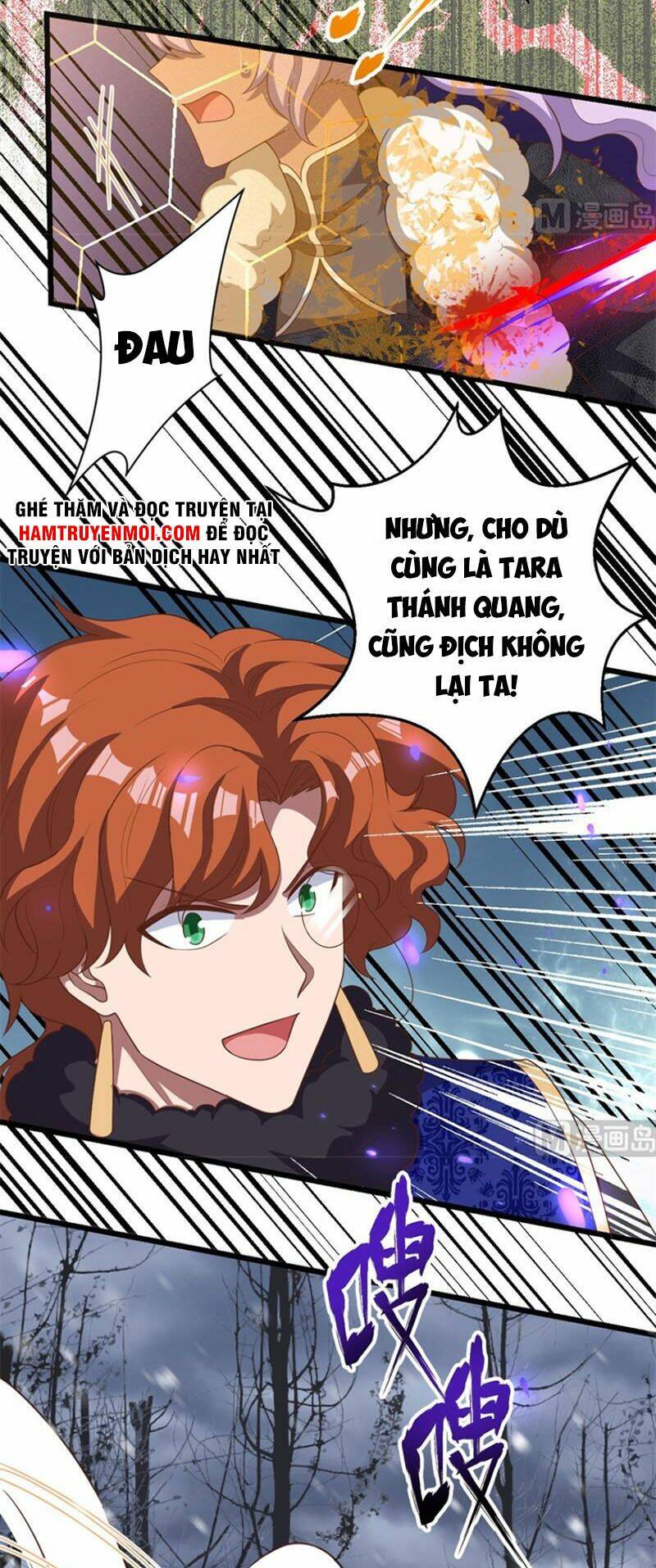 Từ Hôm Nay Bắt Đầu Làm Thành Chủ Chapter 397 - Trang 2