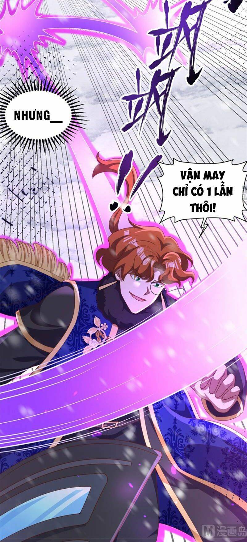 Từ Hôm Nay Bắt Đầu Làm Thành Chủ Chapter 397 - Trang 2