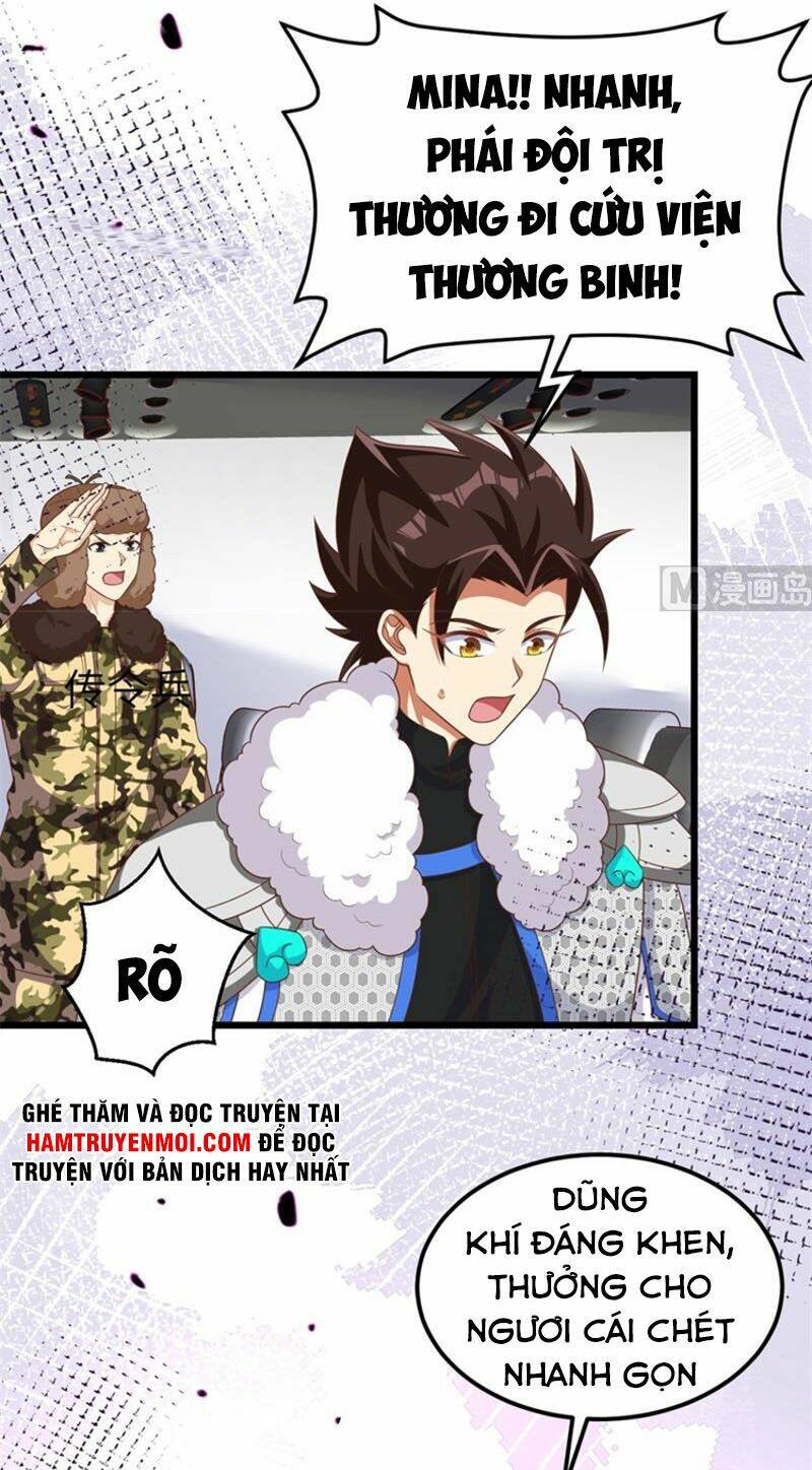 Từ Hôm Nay Bắt Đầu Làm Thành Chủ Chapter 397 - Trang 2