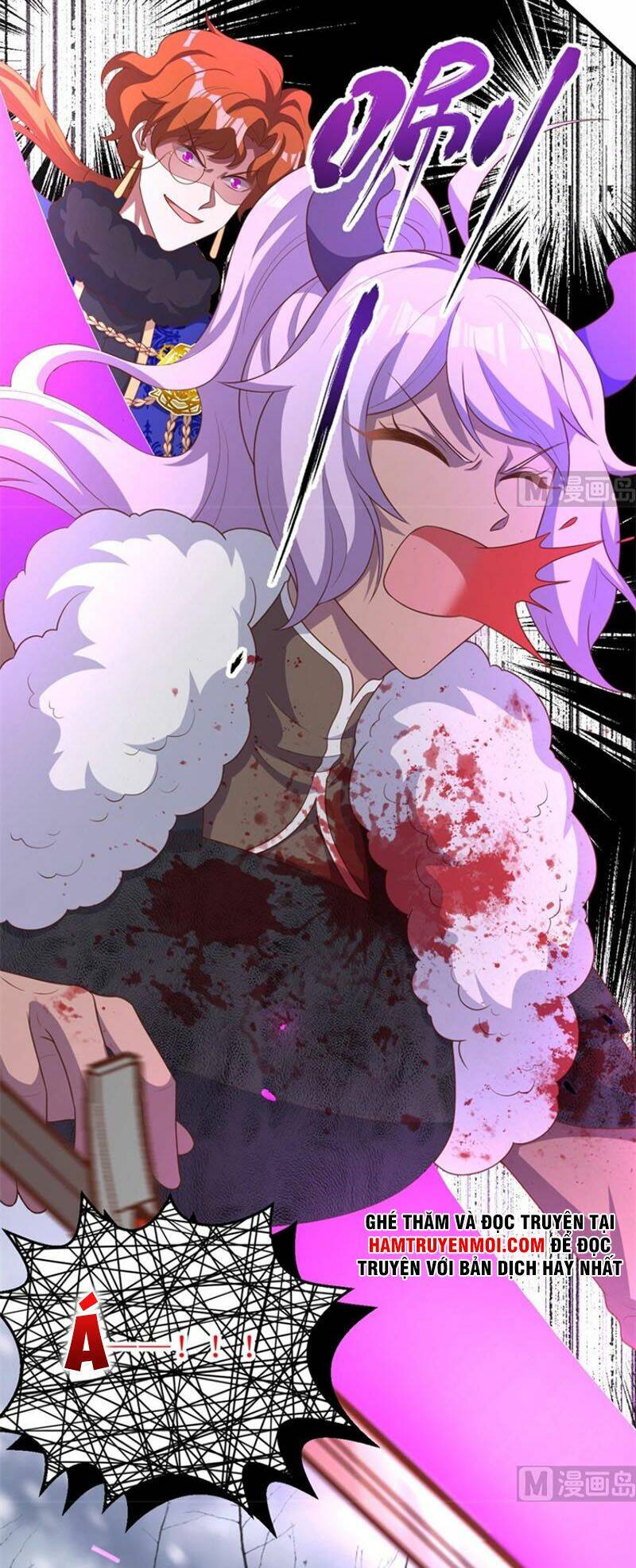 Từ Hôm Nay Bắt Đầu Làm Thành Chủ Chapter 397 - Trang 2