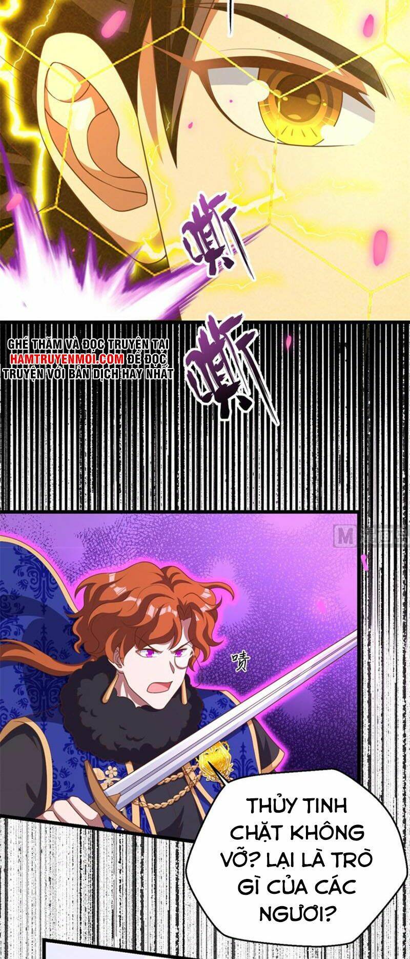 Từ Hôm Nay Bắt Đầu Làm Thành Chủ Chapter 397 - Trang 2