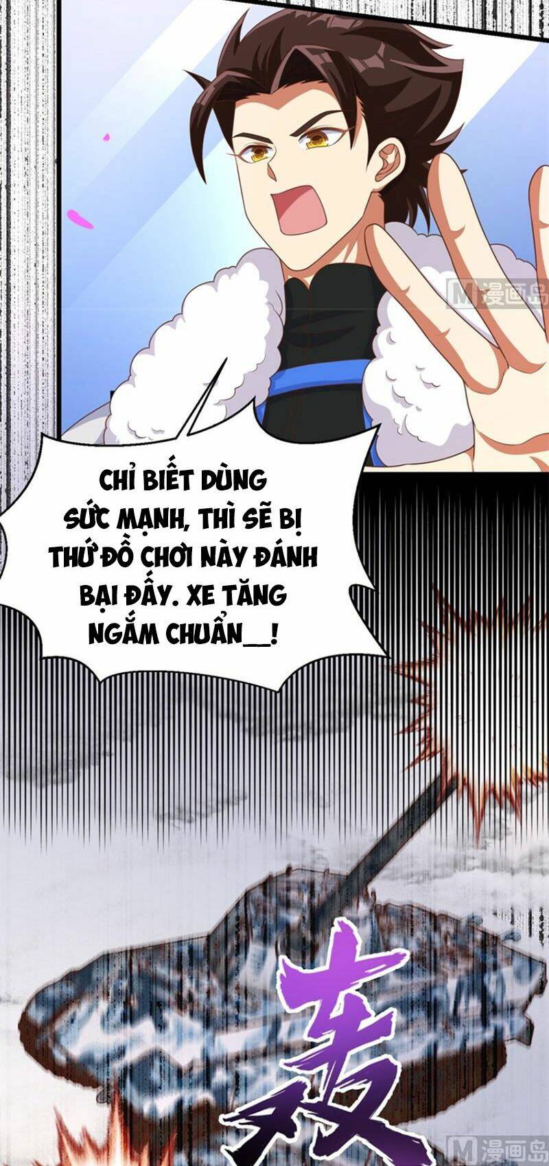 Từ Hôm Nay Bắt Đầu Làm Thành Chủ Chapter 397 - Trang 2