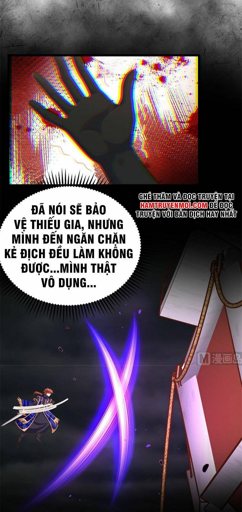 Từ Hôm Nay Bắt Đầu Làm Thành Chủ Chapter 397 - Trang 2