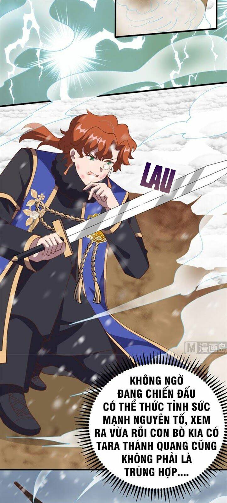 Từ Hôm Nay Bắt Đầu Làm Thành Chủ Chapter 398 - Trang 2