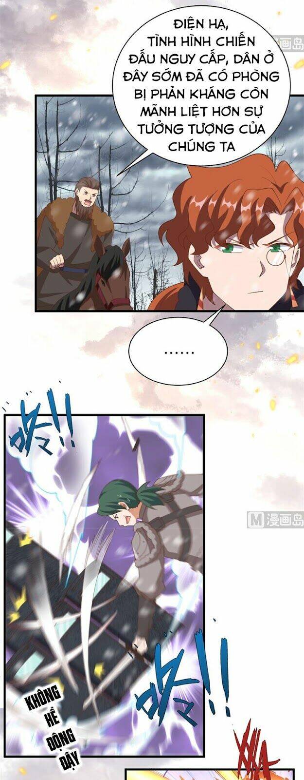 Từ Hôm Nay Bắt Đầu Làm Thành Chủ Chapter 398 - Trang 2