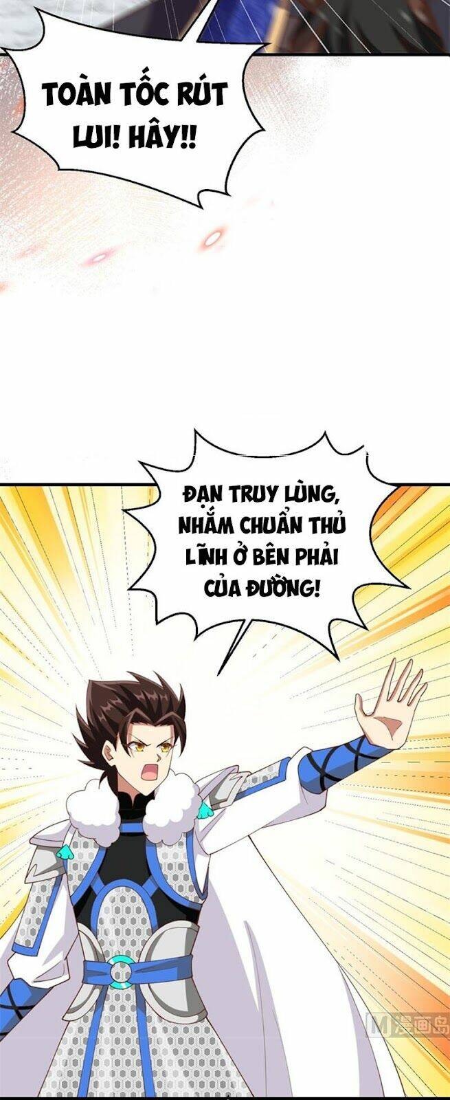 Từ Hôm Nay Bắt Đầu Làm Thành Chủ Chapter 398 - Trang 2