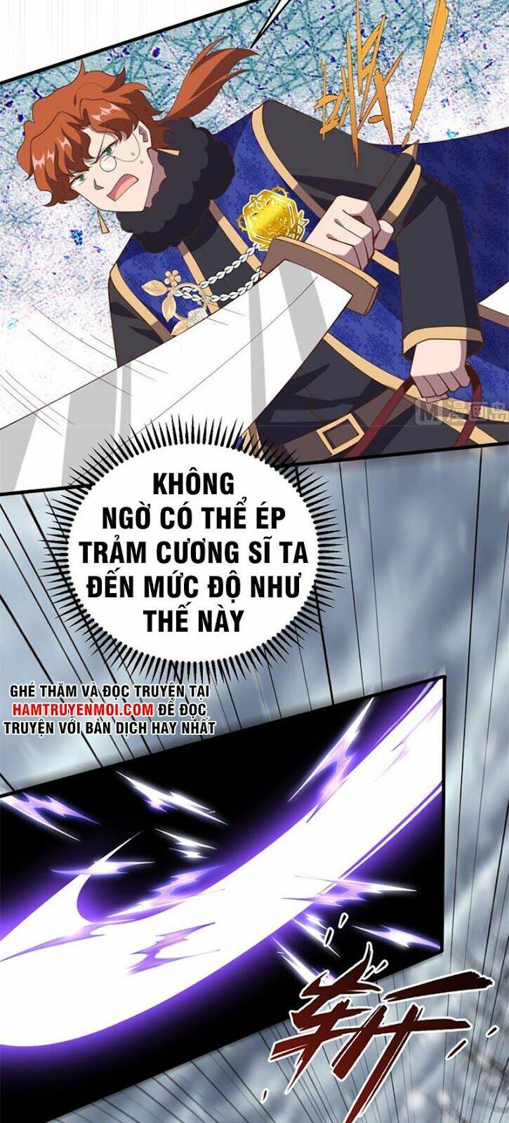 Từ Hôm Nay Bắt Đầu Làm Thành Chủ Chapter 398 - Trang 2