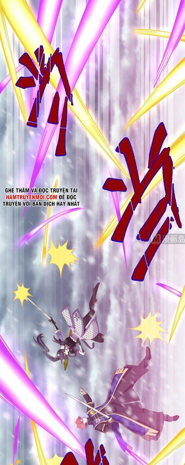 Từ Hôm Nay Bắt Đầu Làm Thành Chủ Chapter 398 - Trang 2