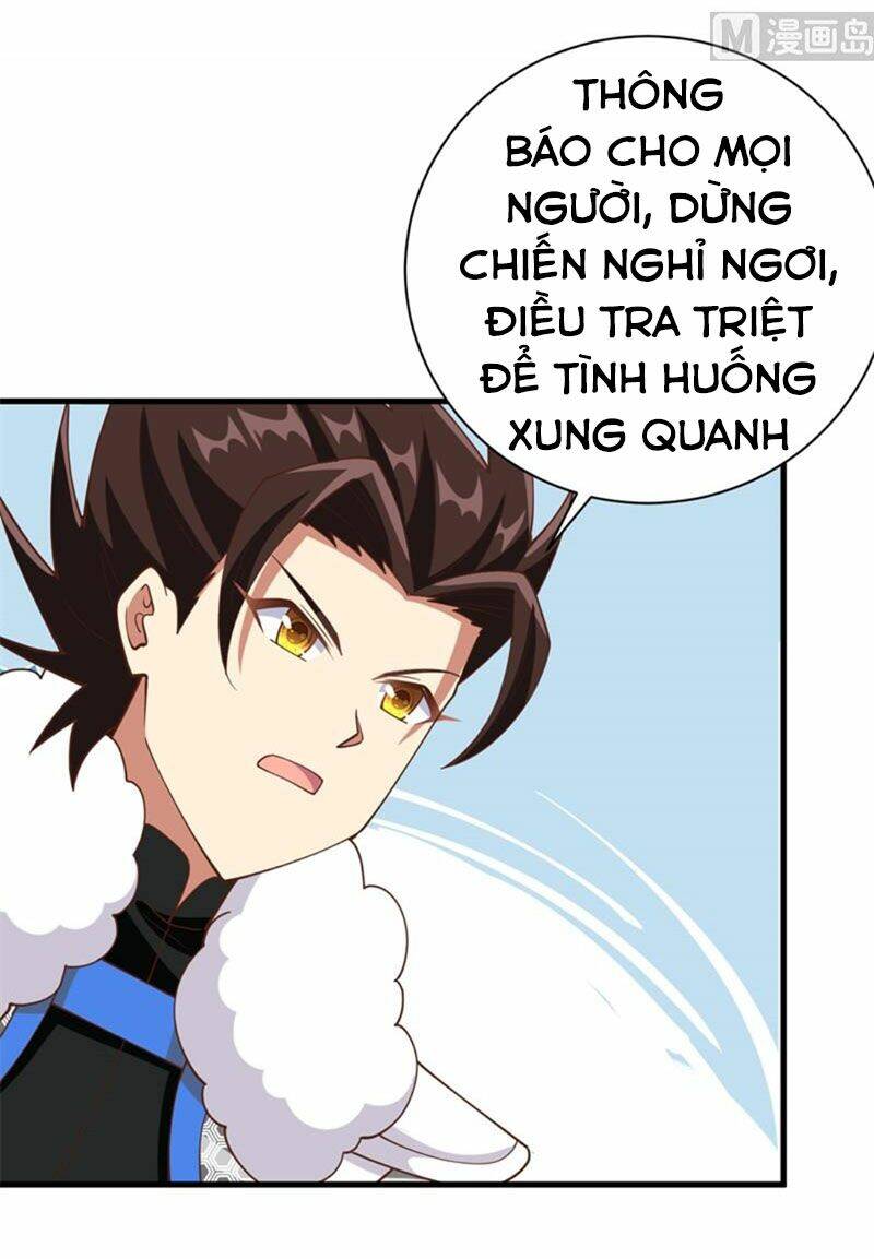 Từ Hôm Nay Bắt Đầu Làm Thành Chủ Chapter 398 - Trang 2