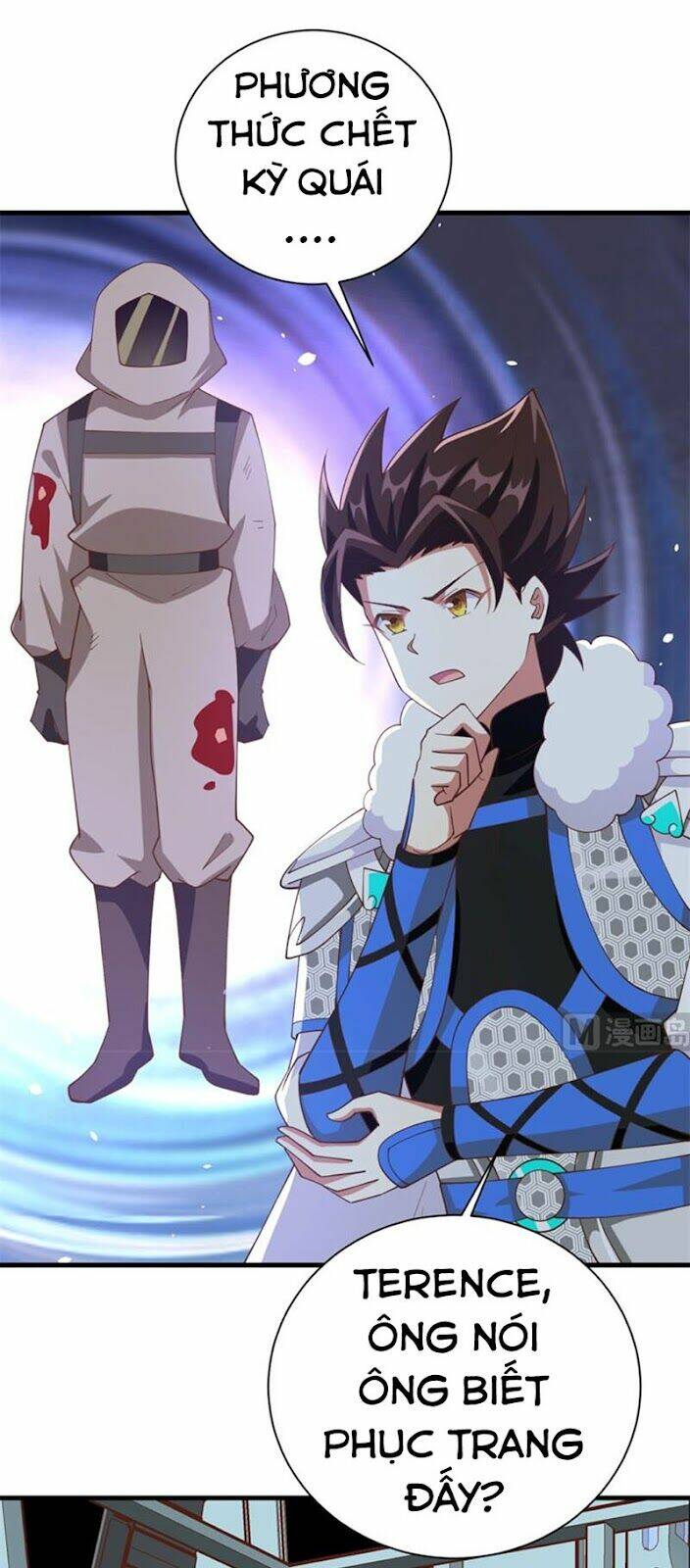 Từ Hôm Nay Bắt Đầu Làm Thành Chủ Chapter 398 - Trang 2