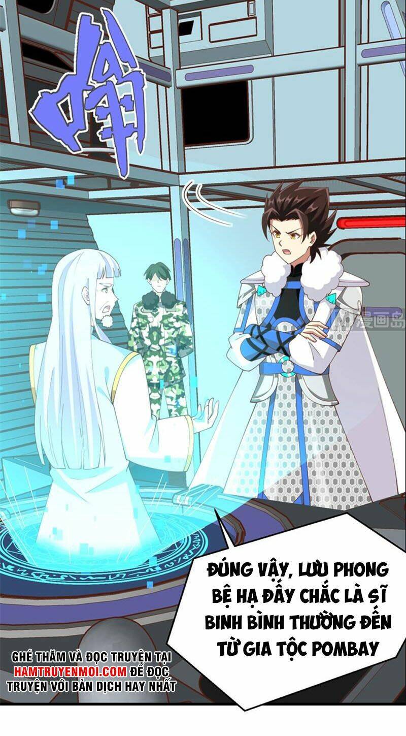 Từ Hôm Nay Bắt Đầu Làm Thành Chủ Chapter 398 - Trang 2