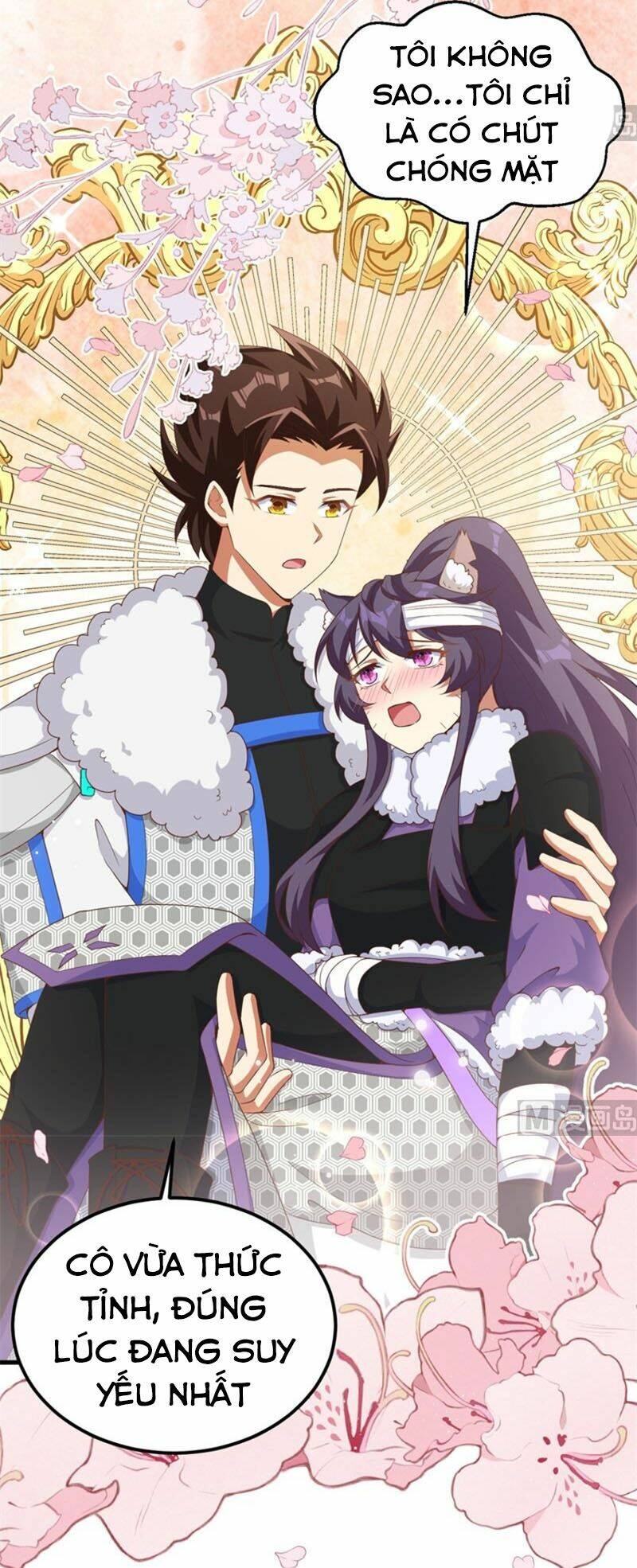 Từ Hôm Nay Bắt Đầu Làm Thành Chủ Chapter 399 - Trang 2