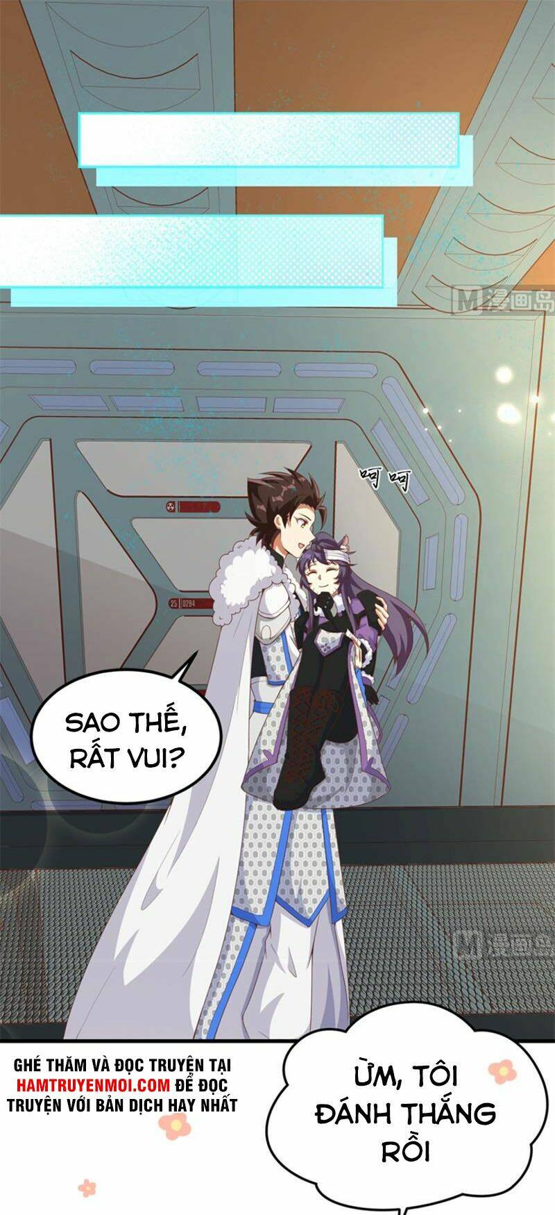 Từ Hôm Nay Bắt Đầu Làm Thành Chủ Chapter 399 - Trang 2