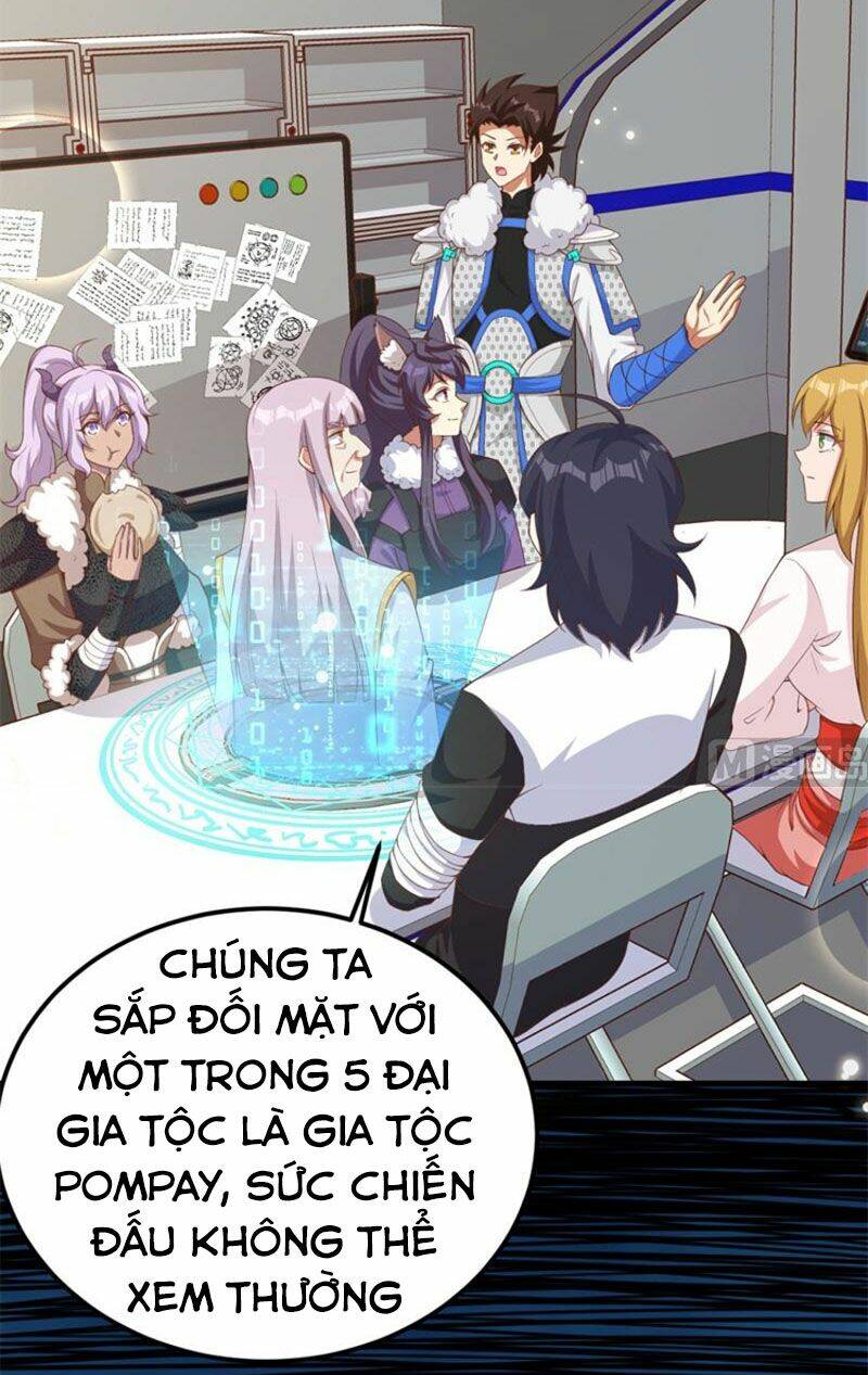 Từ Hôm Nay Bắt Đầu Làm Thành Chủ Chapter 399 - Trang 2