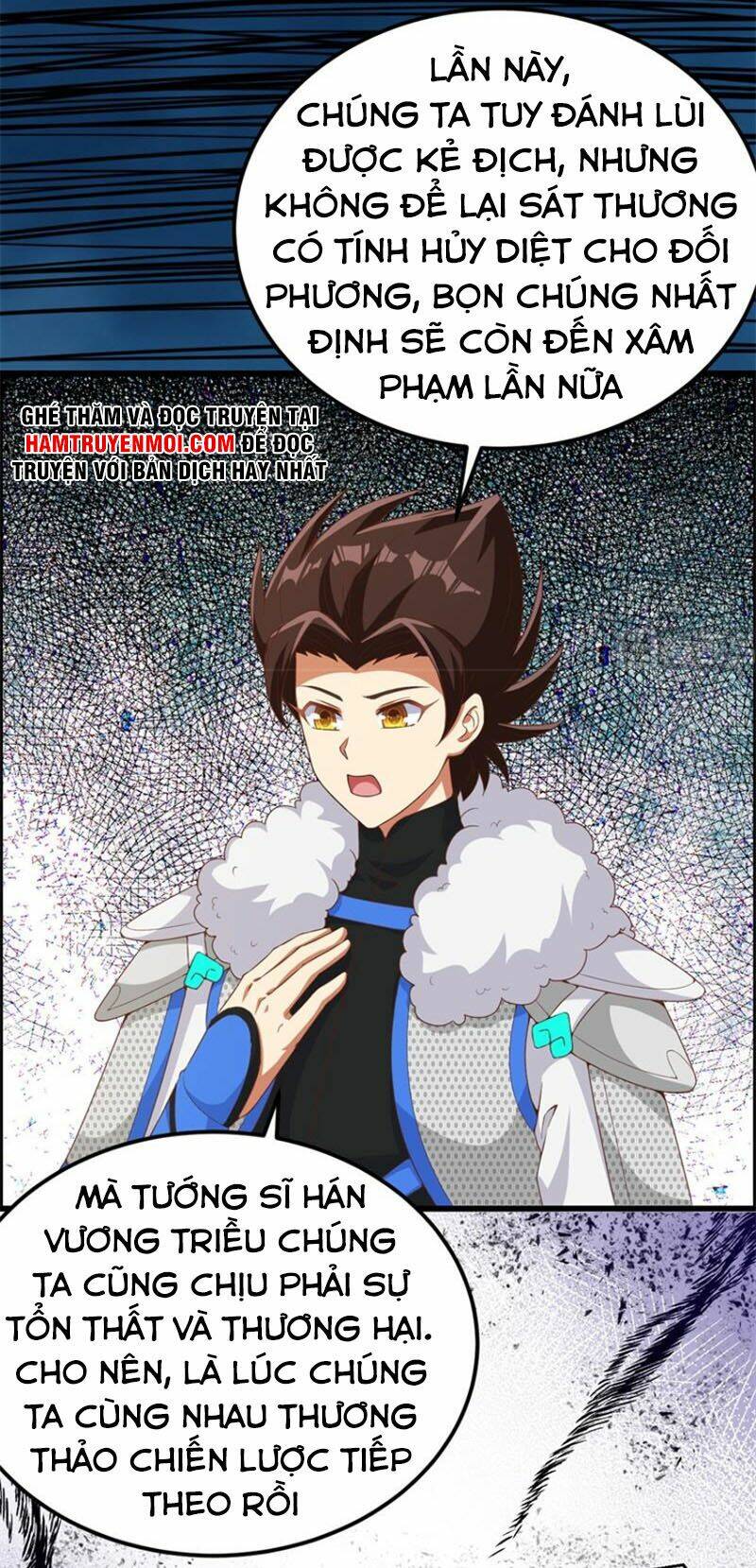 Từ Hôm Nay Bắt Đầu Làm Thành Chủ Chapter 399 - Trang 2