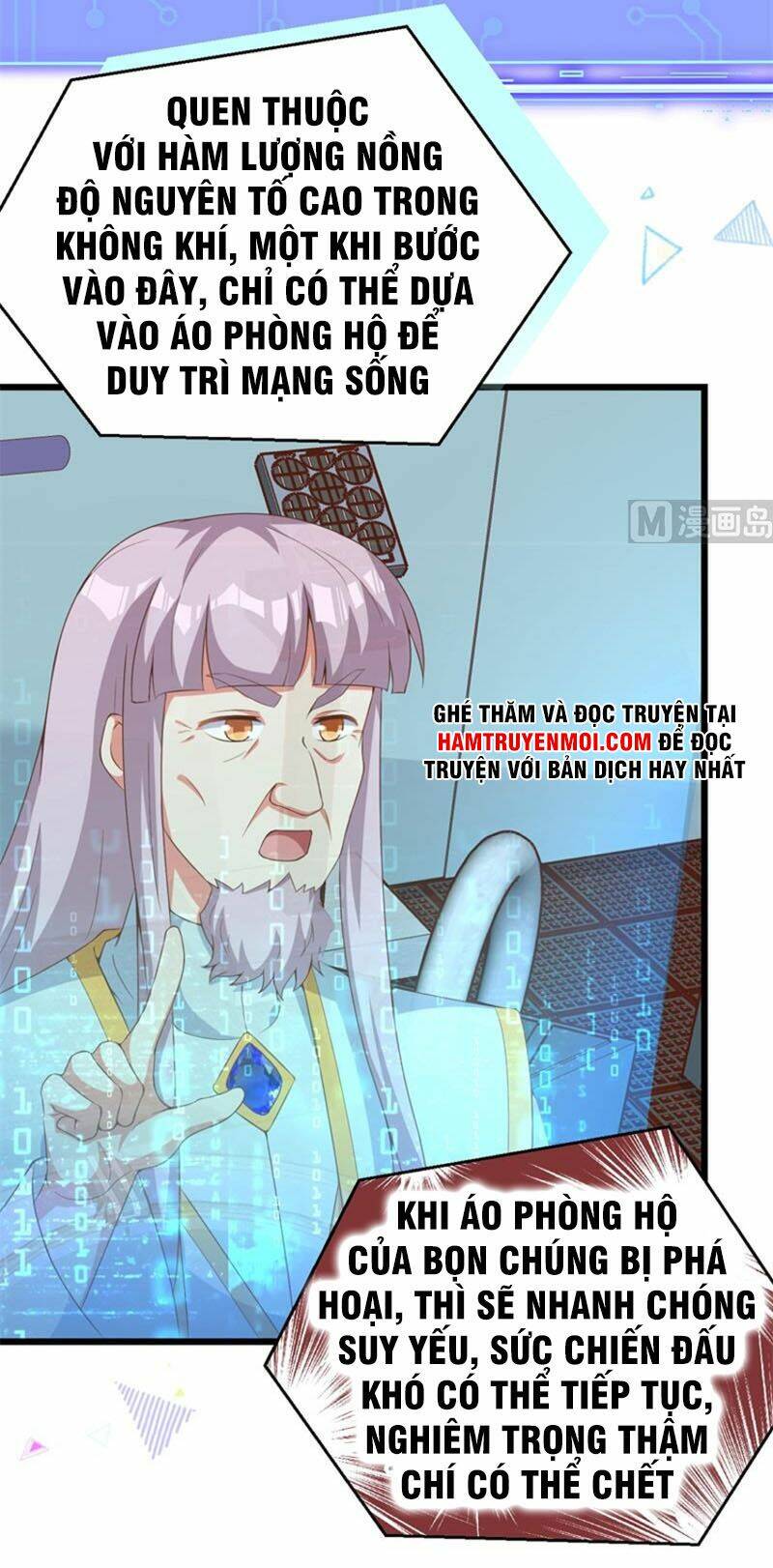 Từ Hôm Nay Bắt Đầu Làm Thành Chủ Chapter 399 - Trang 2