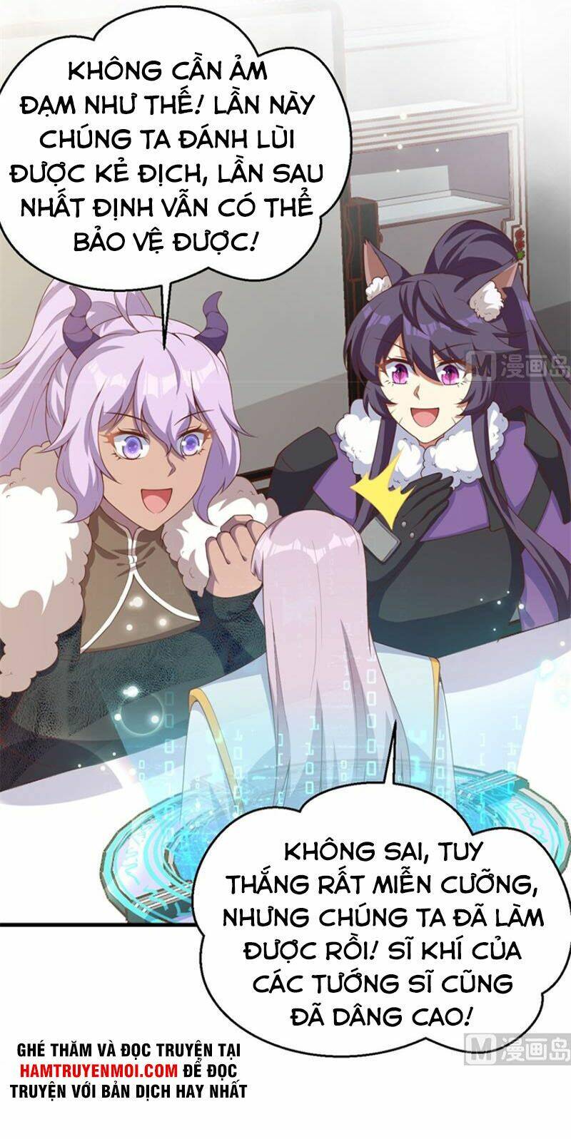 Từ Hôm Nay Bắt Đầu Làm Thành Chủ Chapter 399 - Trang 2