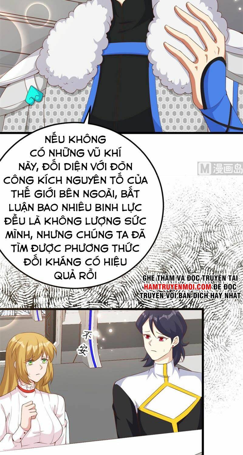 Từ Hôm Nay Bắt Đầu Làm Thành Chủ Chapter 399 - Trang 2