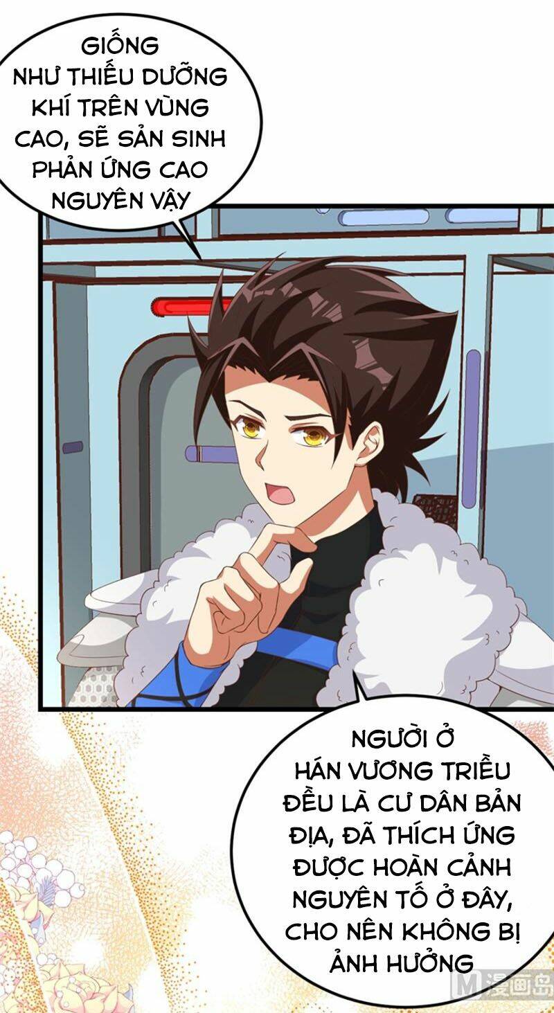 Từ Hôm Nay Bắt Đầu Làm Thành Chủ Chapter 399 - Trang 2