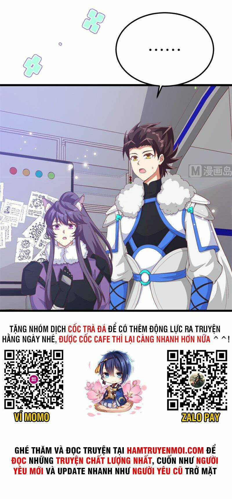 Từ Hôm Nay Bắt Đầu Làm Thành Chủ Chapter 399 - Trang 2