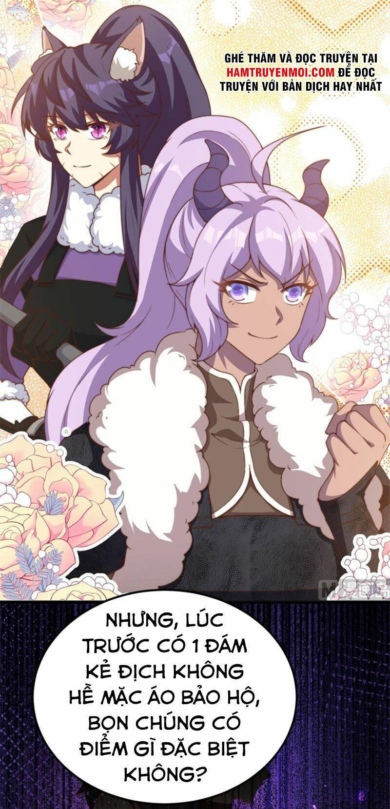 Từ Hôm Nay Bắt Đầu Làm Thành Chủ Chapter 399 - Trang 2